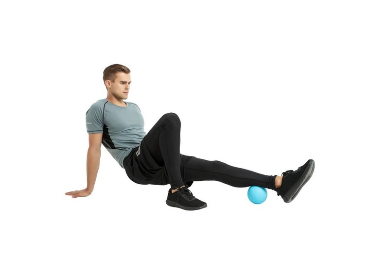 Massaažipall Thera 12cm inSPORTline suurendatud