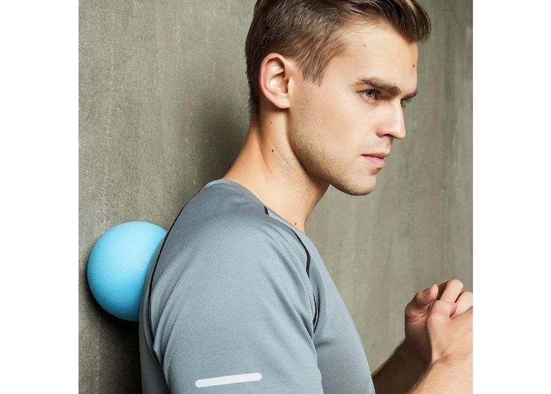 Massaažipall Thera 12cm inSPORTline suurendatud