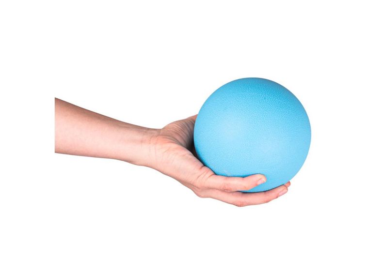 Massaažipall Thera 12cm inSPORTline suurendatud