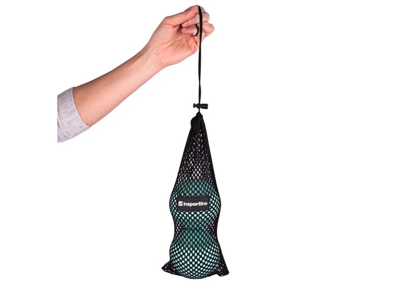 Massaažipallid Thera 9cm inSPORTline suurendatud