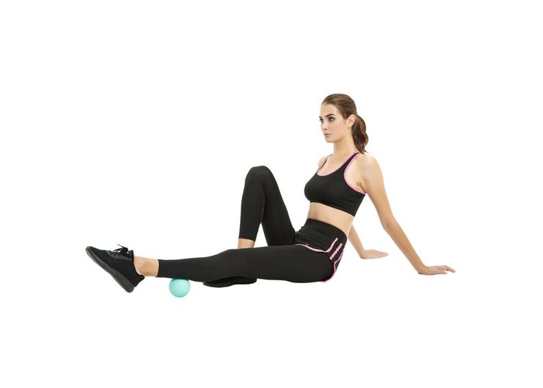 Massaažipallid Thera 9cm inSPORTline suurendatud