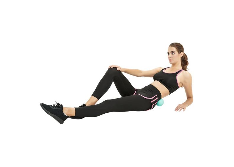 Massaažipallid Thera 9cm inSPORTline suurendatud