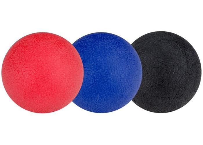 Massaažipallide komplekt 3 tk 5.0 cm Avento suurendatud