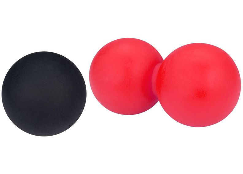 Massaažipallide komplekt Set Avento suurendatud