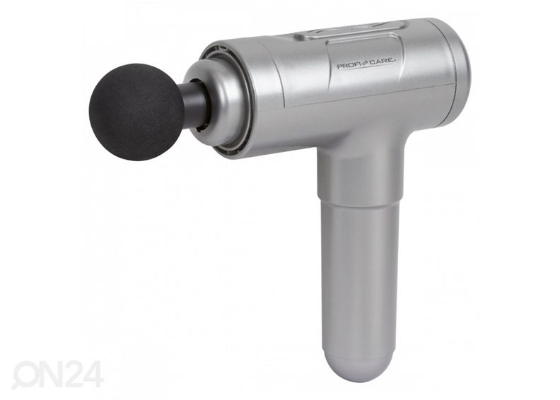 Massaažipüstol Proficare PCMP3087 suurendatud