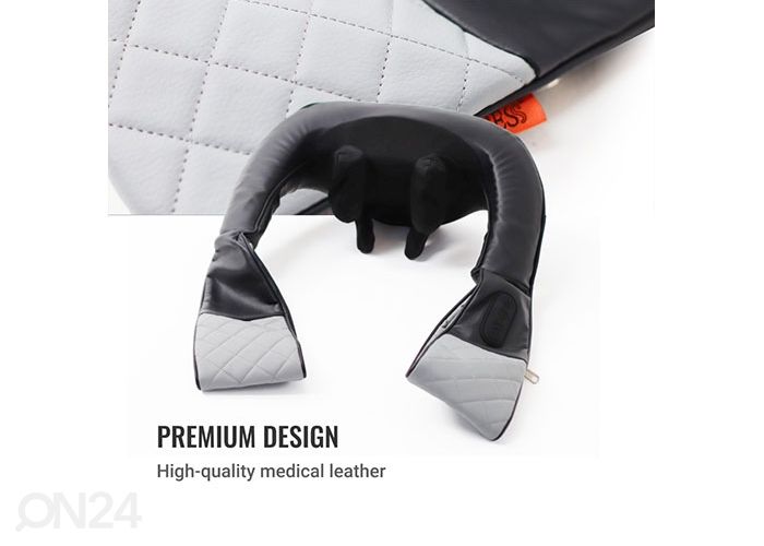 Massaaživöö 3D Shiatsu GESS Legenda suurendatud