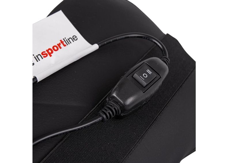 Massaažpadi elektrooniline Cuscinetto inSPORTline suurendatud