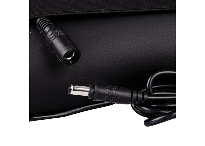 Massaažpadi elektrooniline Cuscinetto inSPORTline suurendatud