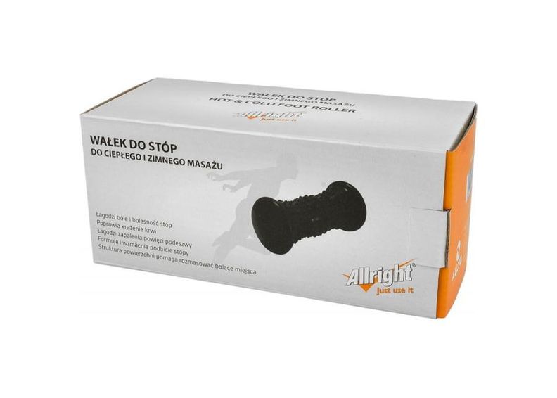 Massažirull Allright sinine suurendatud