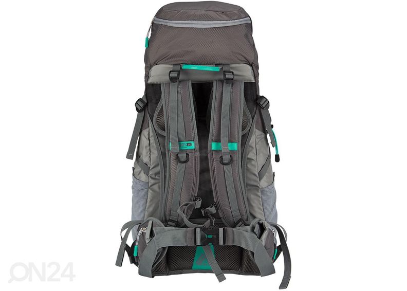 Matka seljakott Aero-fit 50 Liitrit Abbey suurendatud