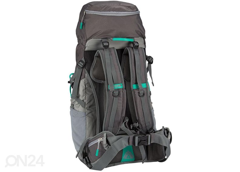 Matka seljakott Aero-fit 50 Liitrit Abbey suurendatud