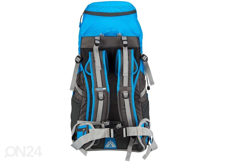 Matka seljakott Aero-fit 50 Liitrit Abbey suurendatud