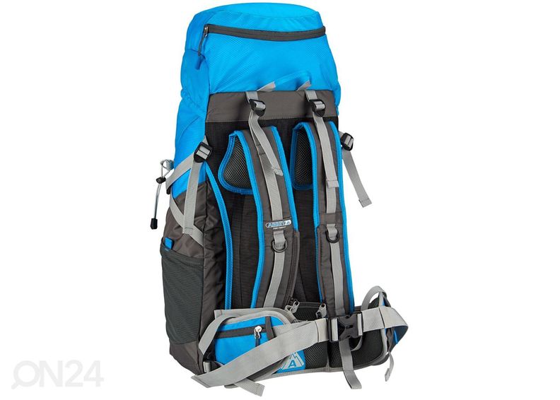 Matka seljakott Aero-fit 50 Liitrit Abbey suurendatud