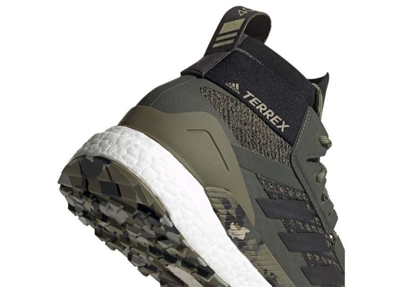 Matkajalatsid meestele adidas Terrex Free Hiker M EF0774 suurendatud