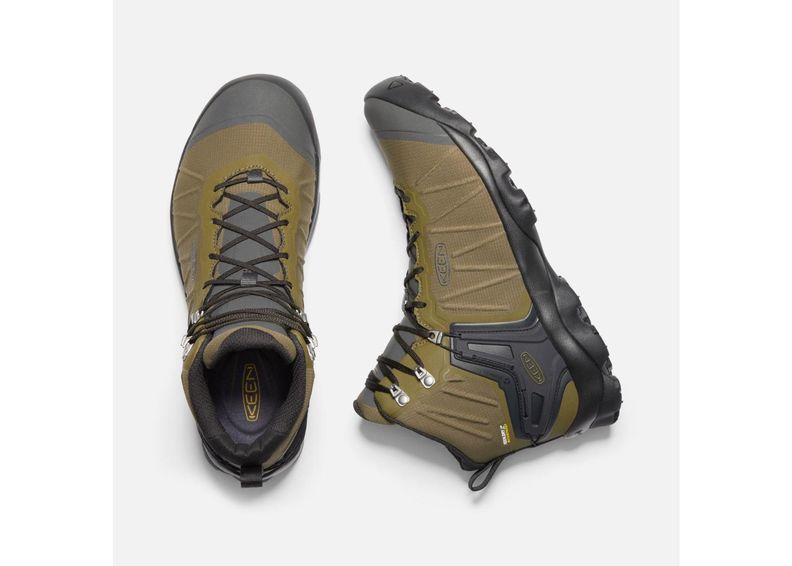 Matkajalatsid meestele Venture Keen suurendatud