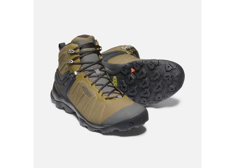 Matkajalatsid meestele Venture Keen suurendatud