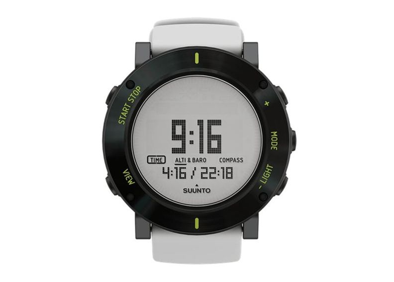 Matkakell ABC funktsioonidega Suunto Core Crush suurendatud