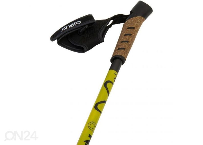 Matkakepid Nordic Walking Enero Newicon suurendatud