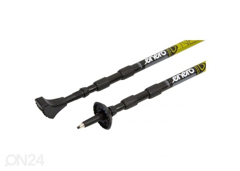 Matkakepid Nordic Walking Enero Newicon suurendatud