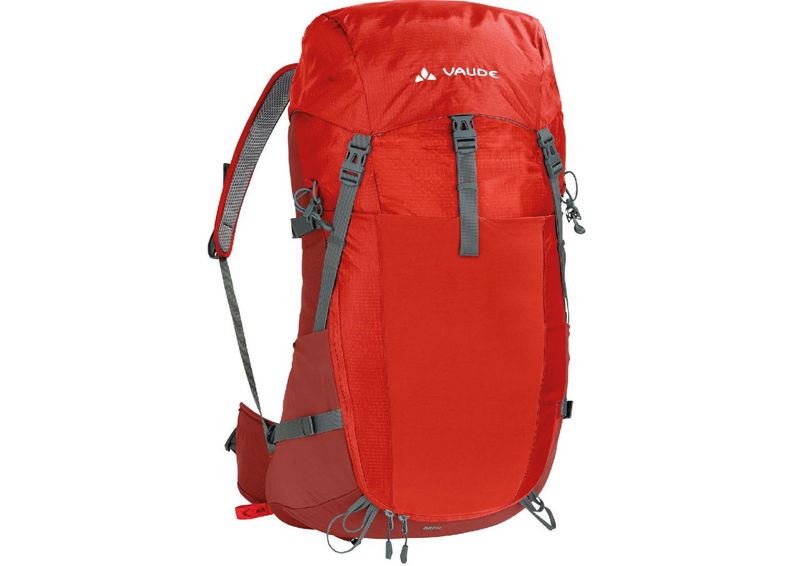 Matkakott hästi ventileeritud suurendatud