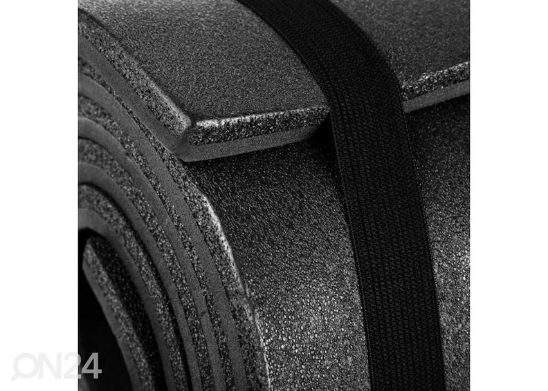 Matkamatt Spokey Campinos XPE/EVA BK 180x50 cm suurendatud