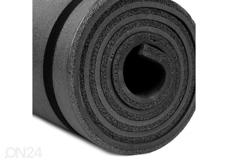 Matkamatt Spokey Campinos XPE/EVA BK 180x50 cm suurendatud