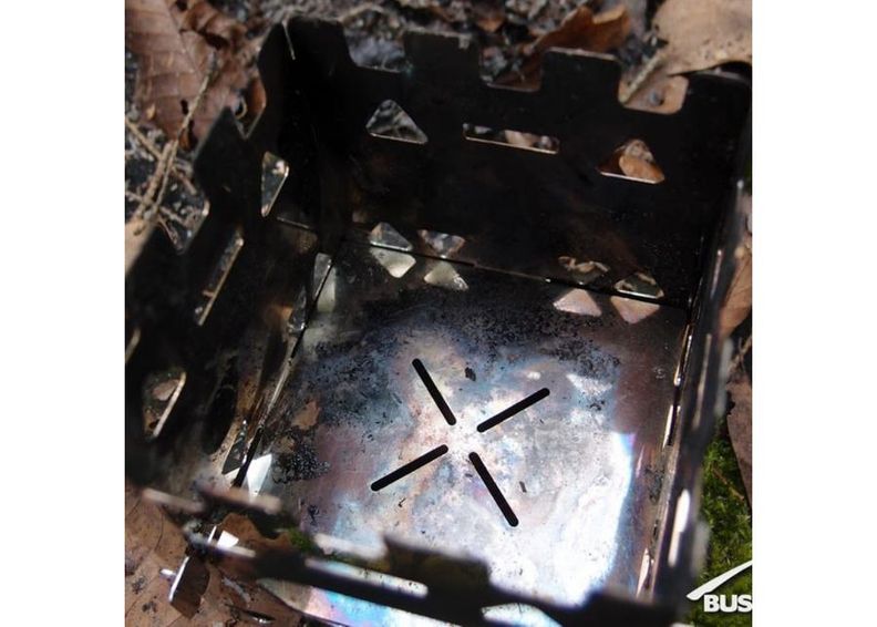 Matkapliit kaasaskantav Stove 4HEAT Mini suurendatud