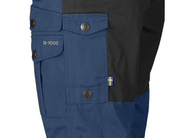 Matkapüksid lastele Vidda suurendatud