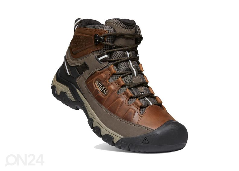 Matkasaapad meestele Keen Targhee III MID WP suurendatud