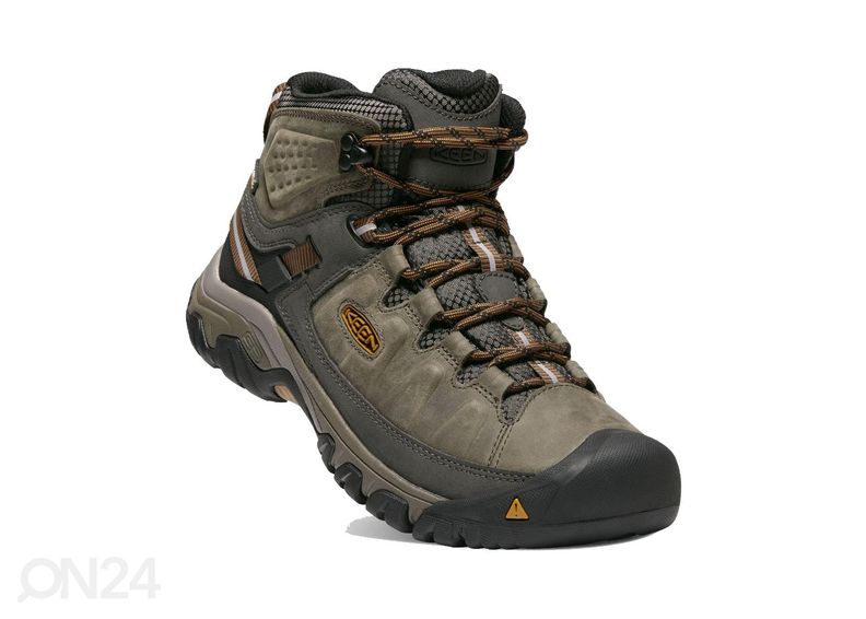 Matkasaapad meestele Keen Targhee III MID WP suurendatud