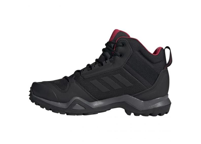 Matkasaapad naistele adidas Terrex AX3 Mid GTX W BC0590 suurendatud