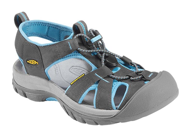 Matkasandaalid naistele VENICE W suurendatud