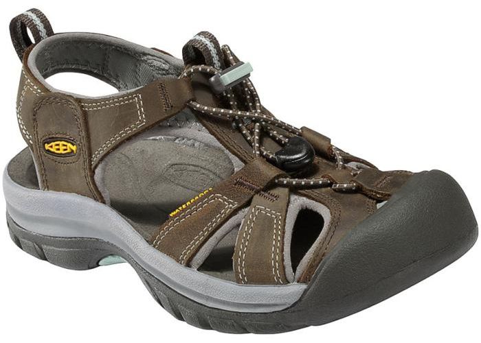 Matkasandaalid naistele VENICE W suurendatud