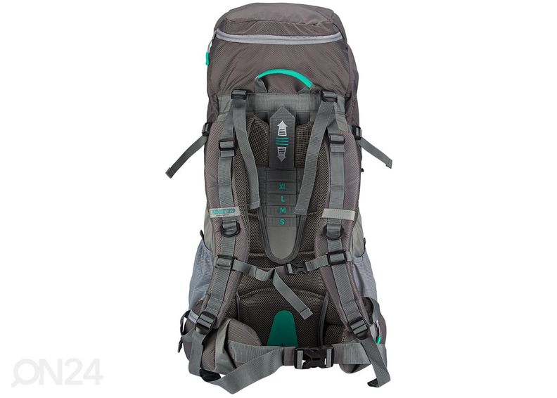 Matkaseljakott 60 L Abbey suurendatud