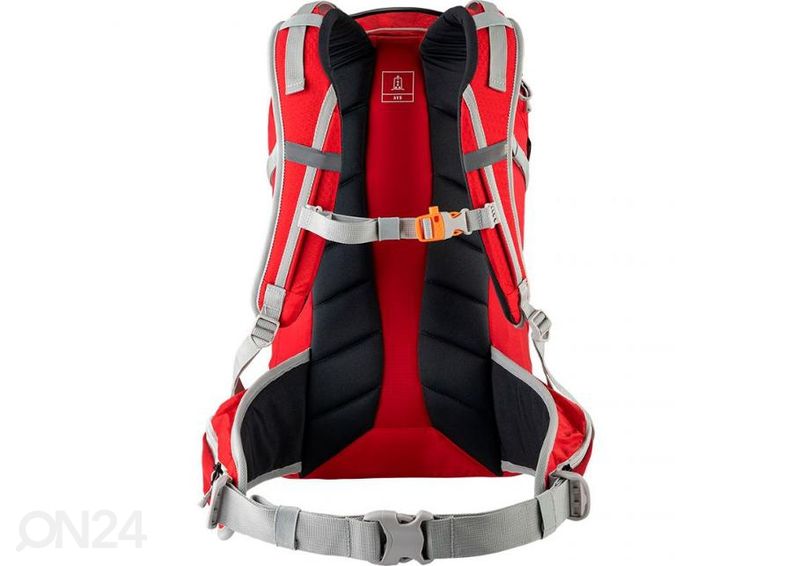 Matkaseljakott Alpinus Teno 24 suurendatud