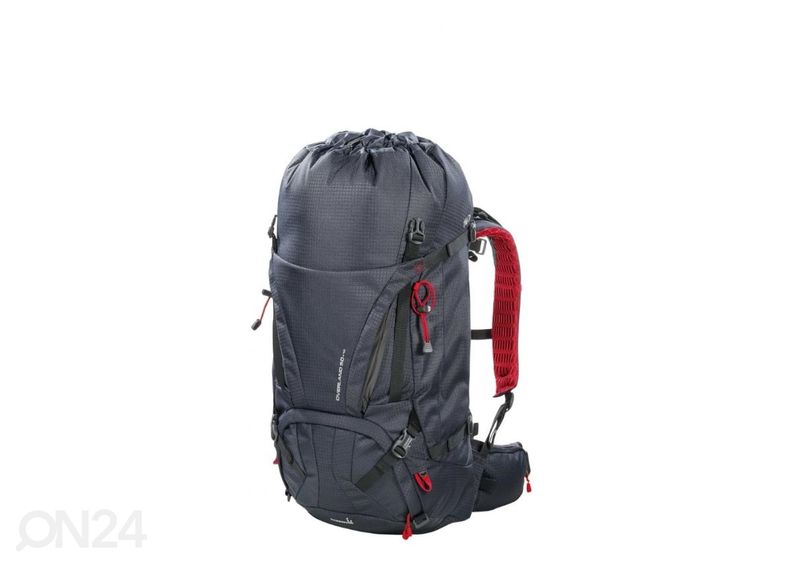 Matkaseljakott FERRINO Overland 50+10 suurendatud