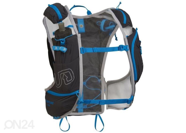Matkaseljakott Ultimate Direction Adventure Vest 5.0 suurendatud