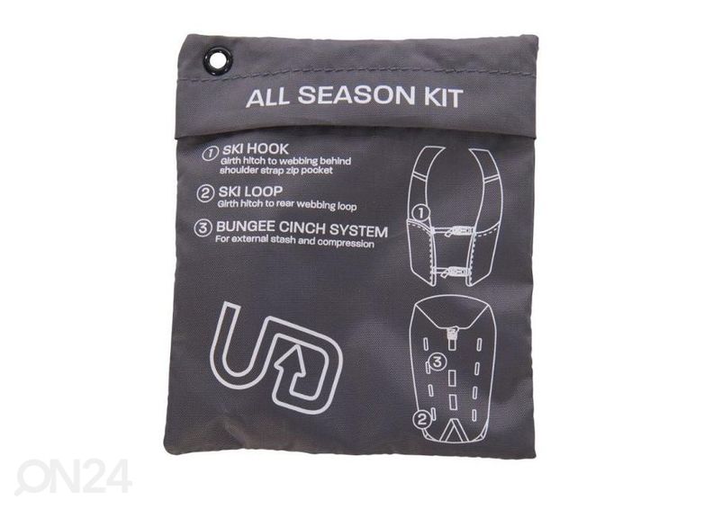 Matkaseljakott Ultimate Direction All suurendatud