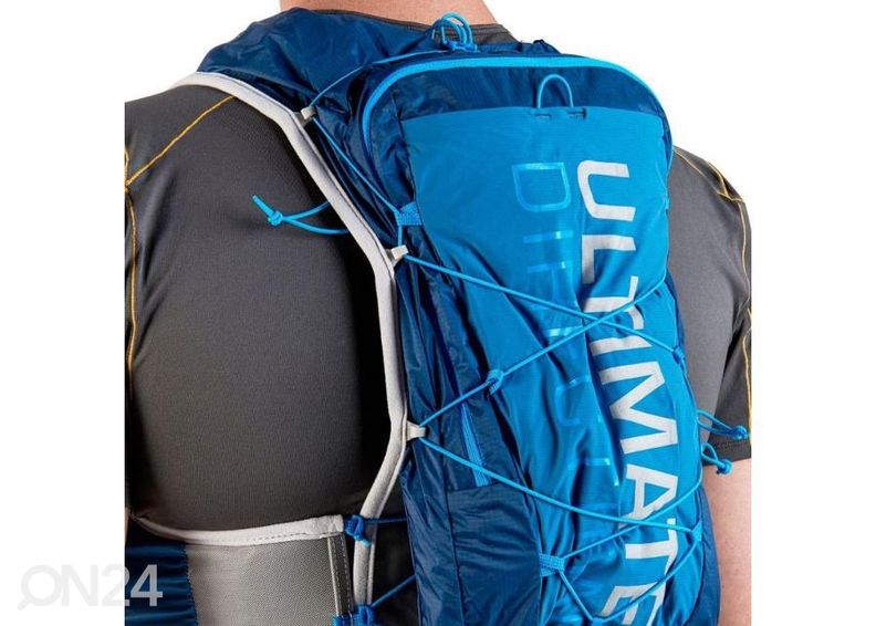 Matkaseljakott Ultimate Direction Mountain Vest 5.0 suurendatud