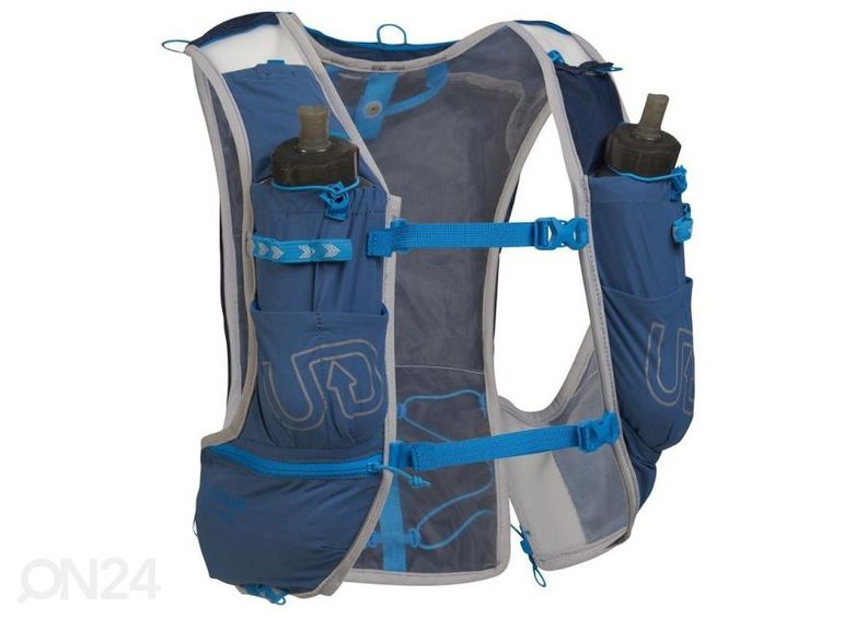 Matkaseljakott Ultimate Direction Mountain Vest 5.0 suurendatud