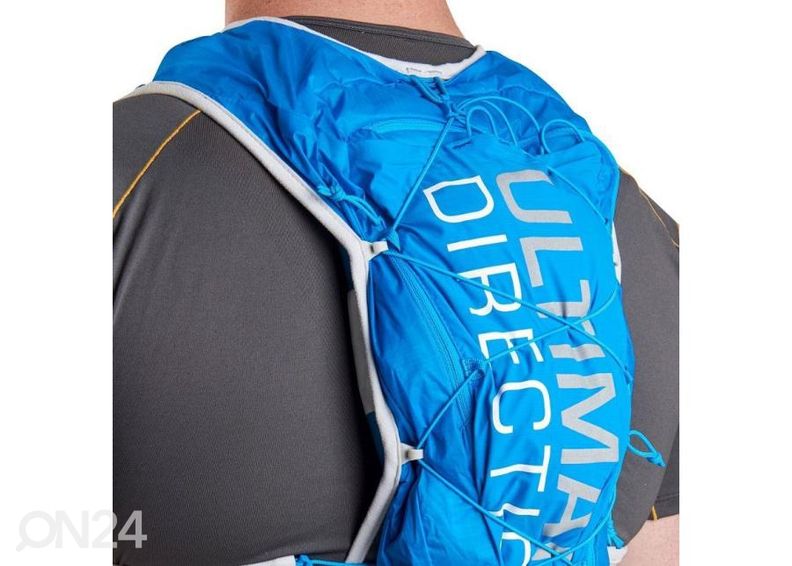 Matkaseljakott Ultimate Direction Ultra Vest 5 suurendatud
