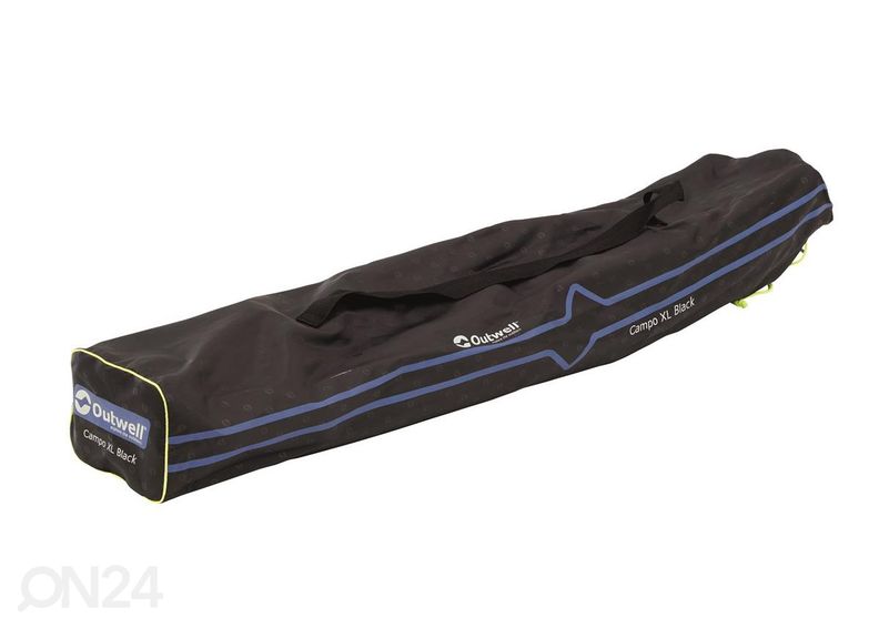 Matkatool outwell campo xl must suurendatud