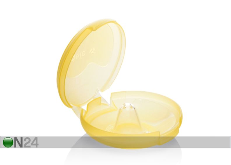 Medela Contact™ rinnanibukaitsmed suurendatud