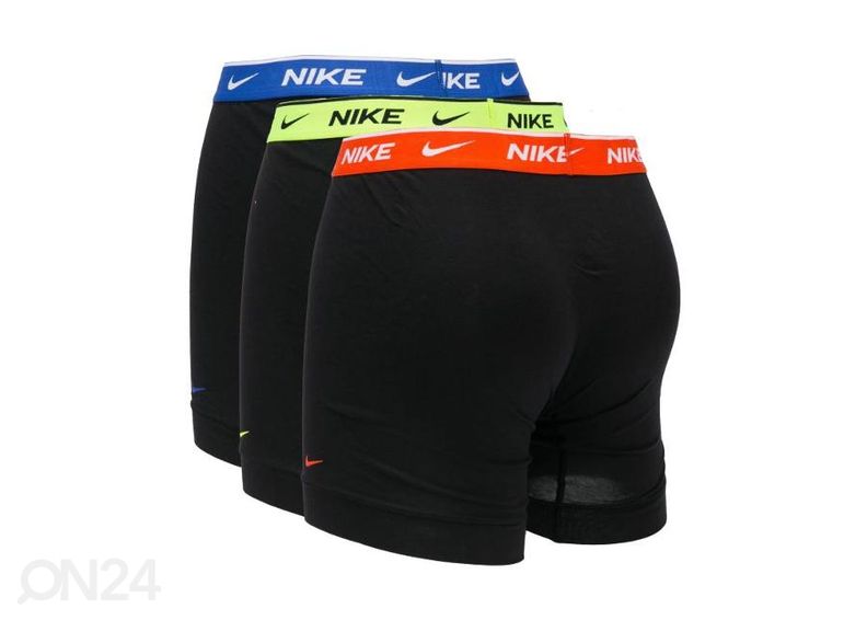 Meeste bokserid Nike 3-pakk suurendatud