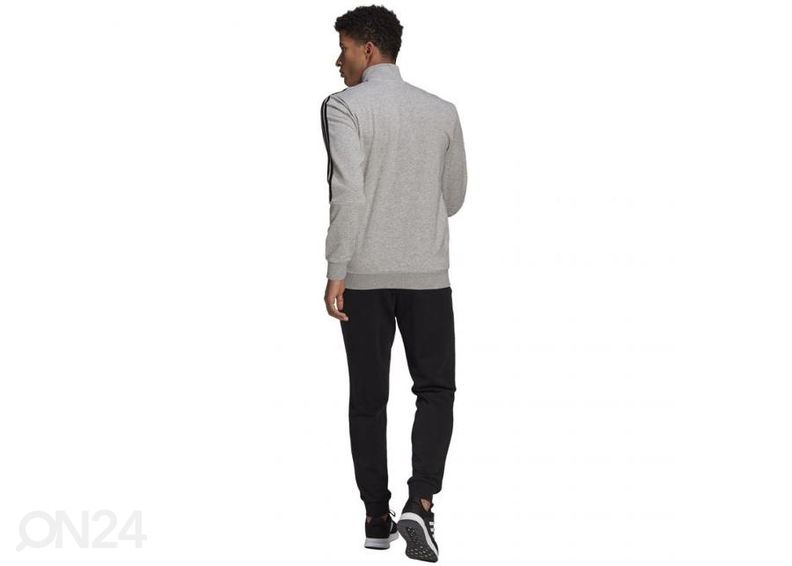 Meeste dressid Adidas Essenttials Tracksuit suurendatud