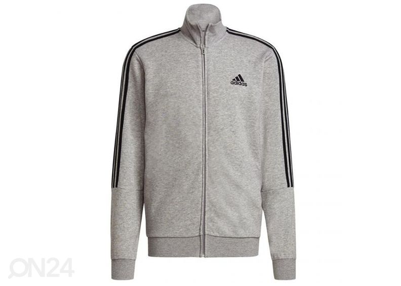 Meeste dressid Adidas Essenttials Tracksuit suurendatud