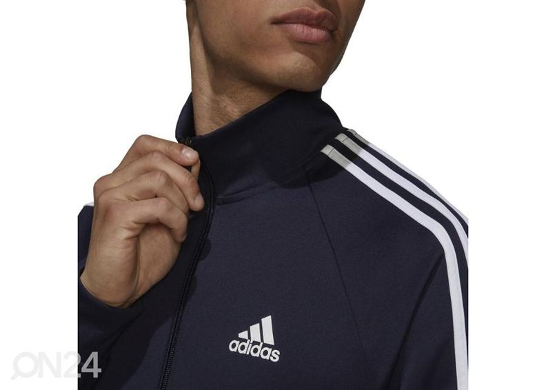Meeste dressid Adidas Sereno TS suurendatud