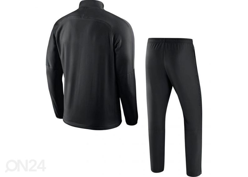 Meeste dresside komplekt Nike M Dry Academy 18 Track Suit M 893709-010 suurendatud