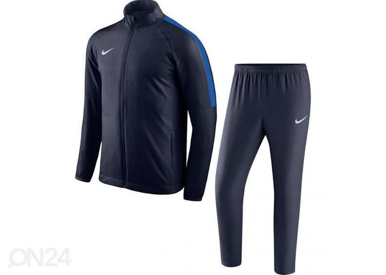 Meeste dresside komplekt Nike M Dry Academy 18 Track Suit M 893709-451 suurendatud