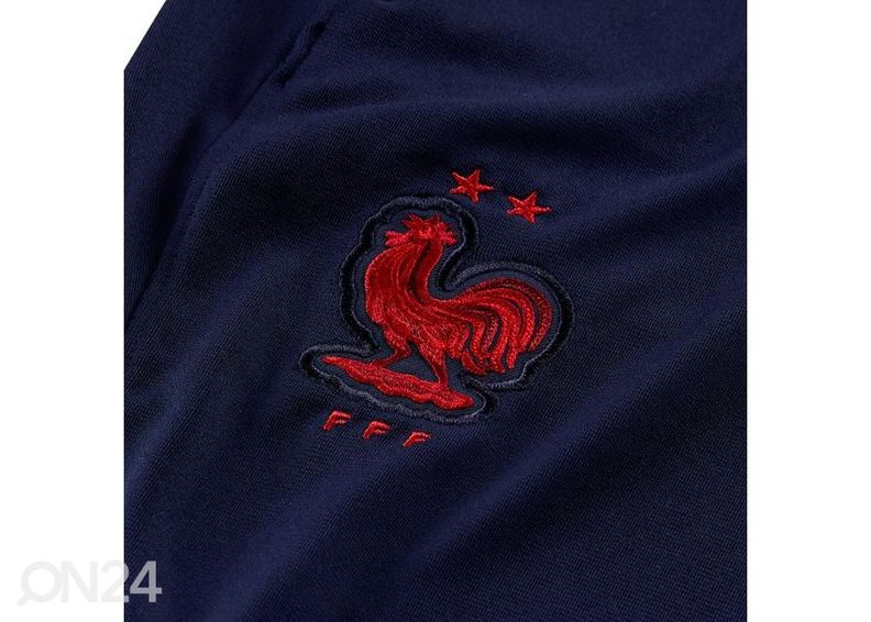 Meeste dressikomplekt Nike France Strike M CD2206-100 suurendatud